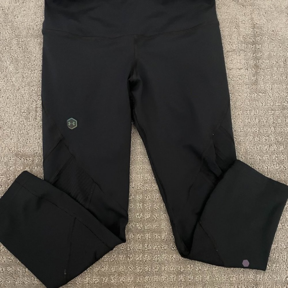 Black UA Leggings